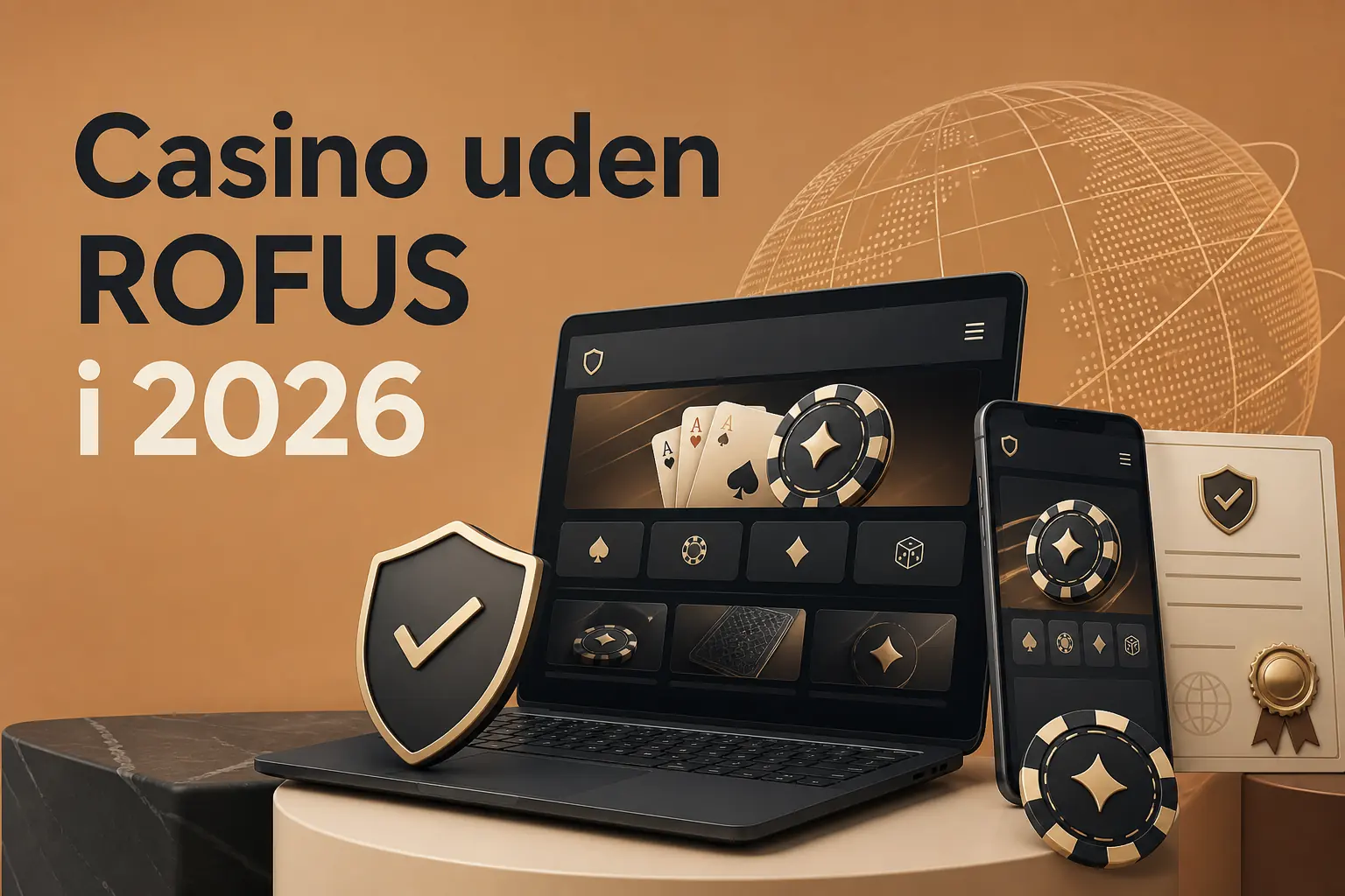 Casino uden ROFUS i 2026